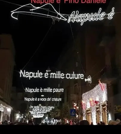 Bed & Breakfast Ciro House Naples
